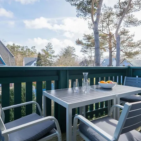 Lee West 2 3 Apartmán Dierhagen