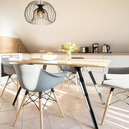 Lee West 2 3 Apartmán Dierhagen